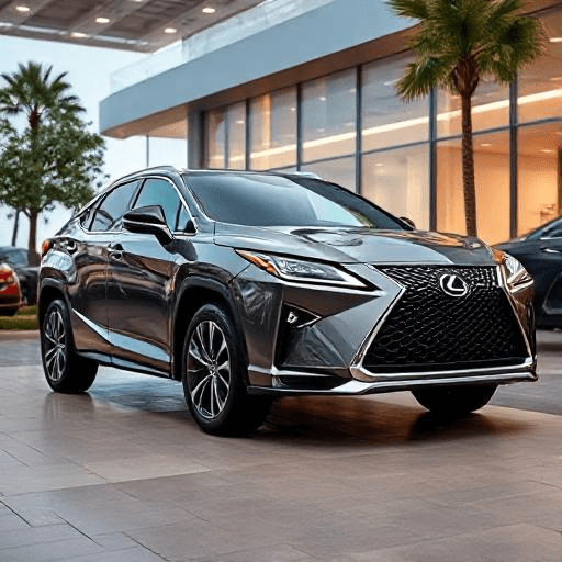 2020 Lexus RX450h F Sport for sale