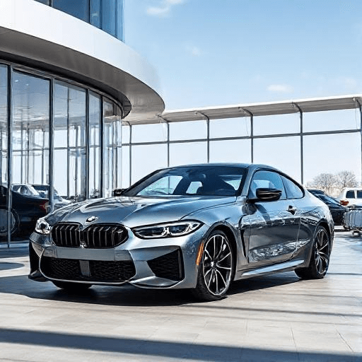 2020 BMW M4 for sale