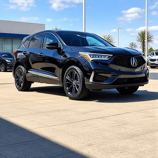 2021 Acura RDX A-Spec for sale
