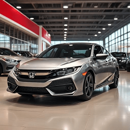 2020 Honda Civic for sale