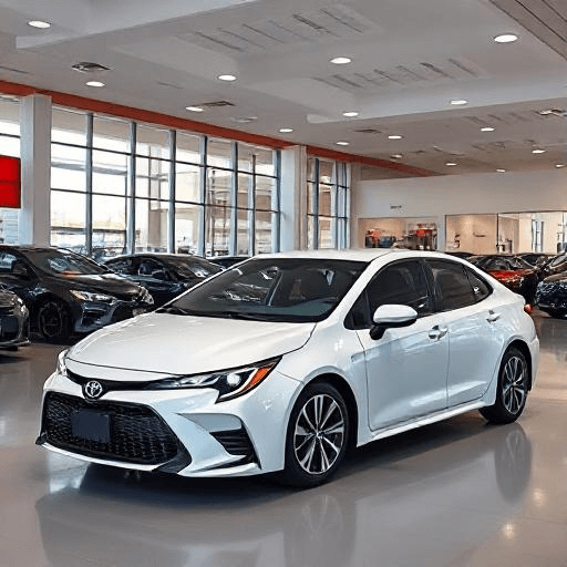 2021 Toyota Corolla for sale